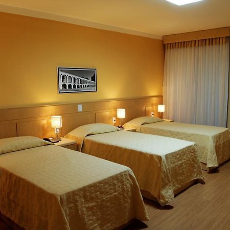 Hotel Pouso Real Rio de Janeiro Kültér fotó
