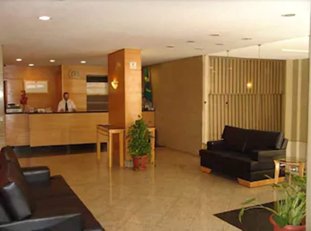 Hotel Pouso Real Rio de Janeiro Kültér fotó
