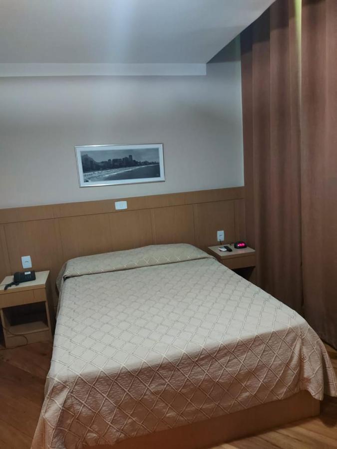 Hotel Pouso Real Rio de Janeiro Kültér fotó