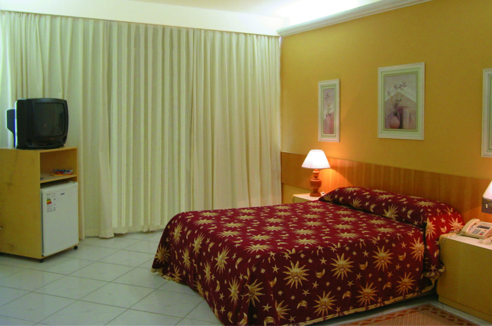 Hotel Pouso Real Rio de Janeiro Szoba fotó
