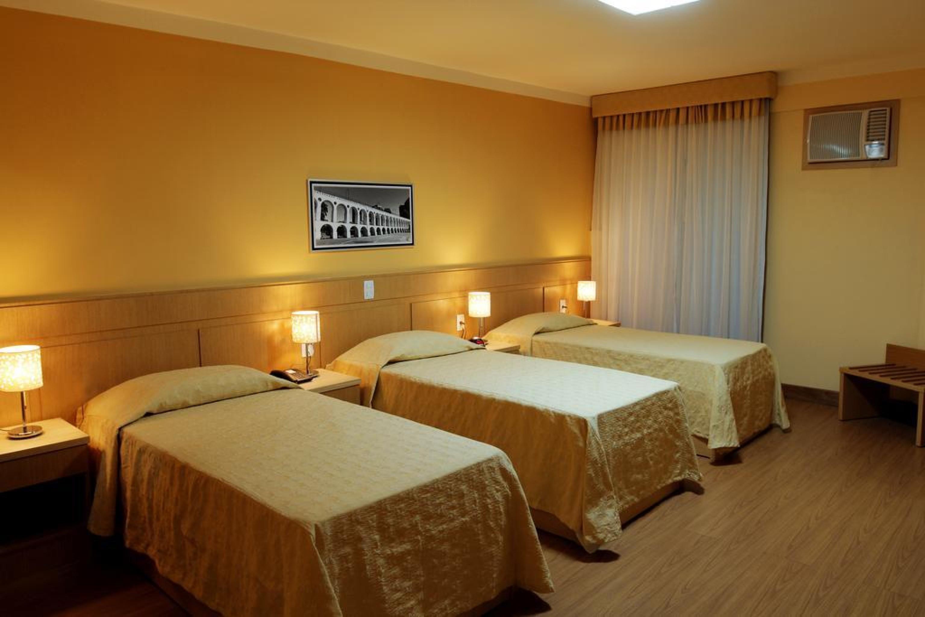 Hotel Pouso Real Rio de Janeiro Kültér fotó