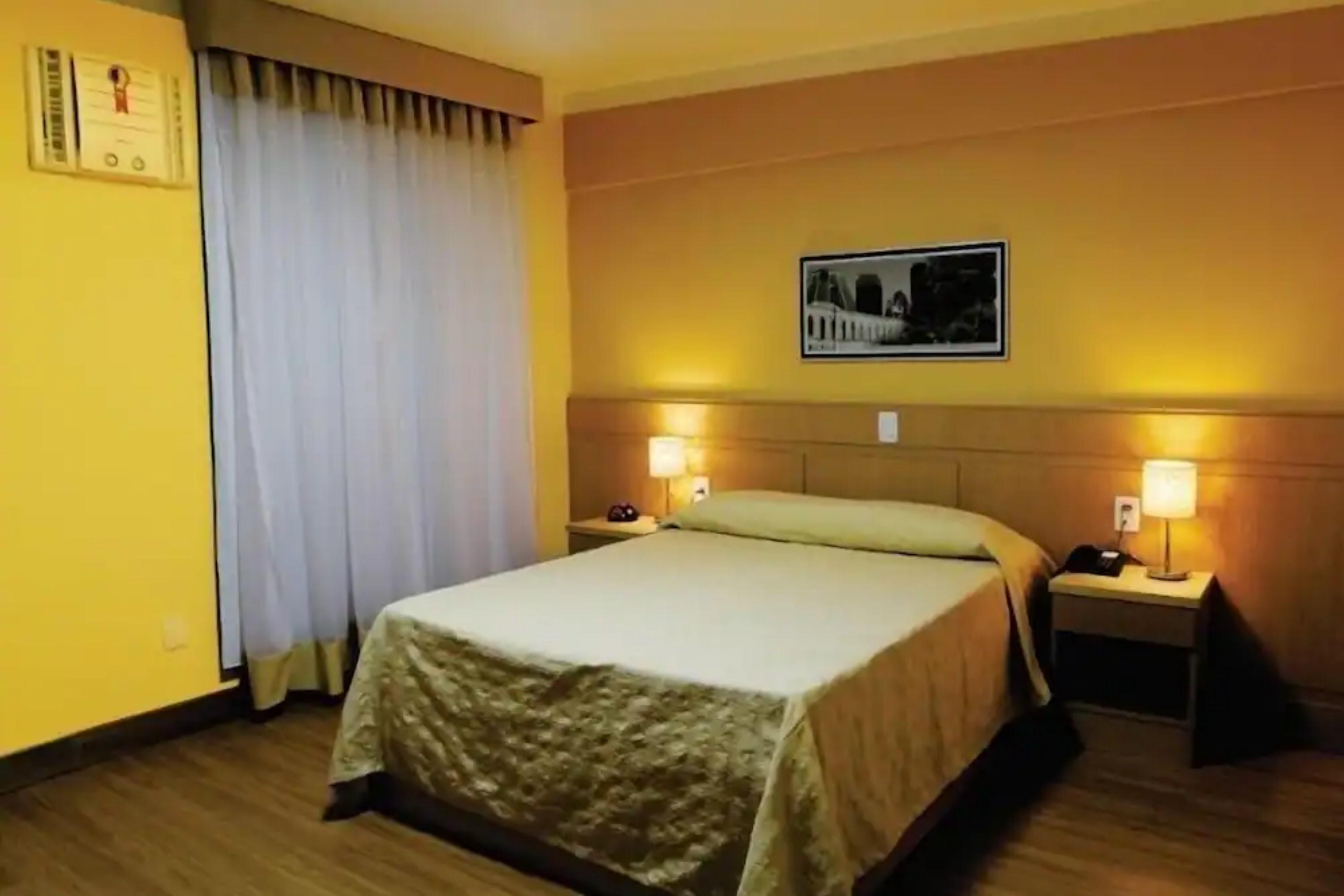 Hotel Pouso Real Rio de Janeiro Kültér fotó