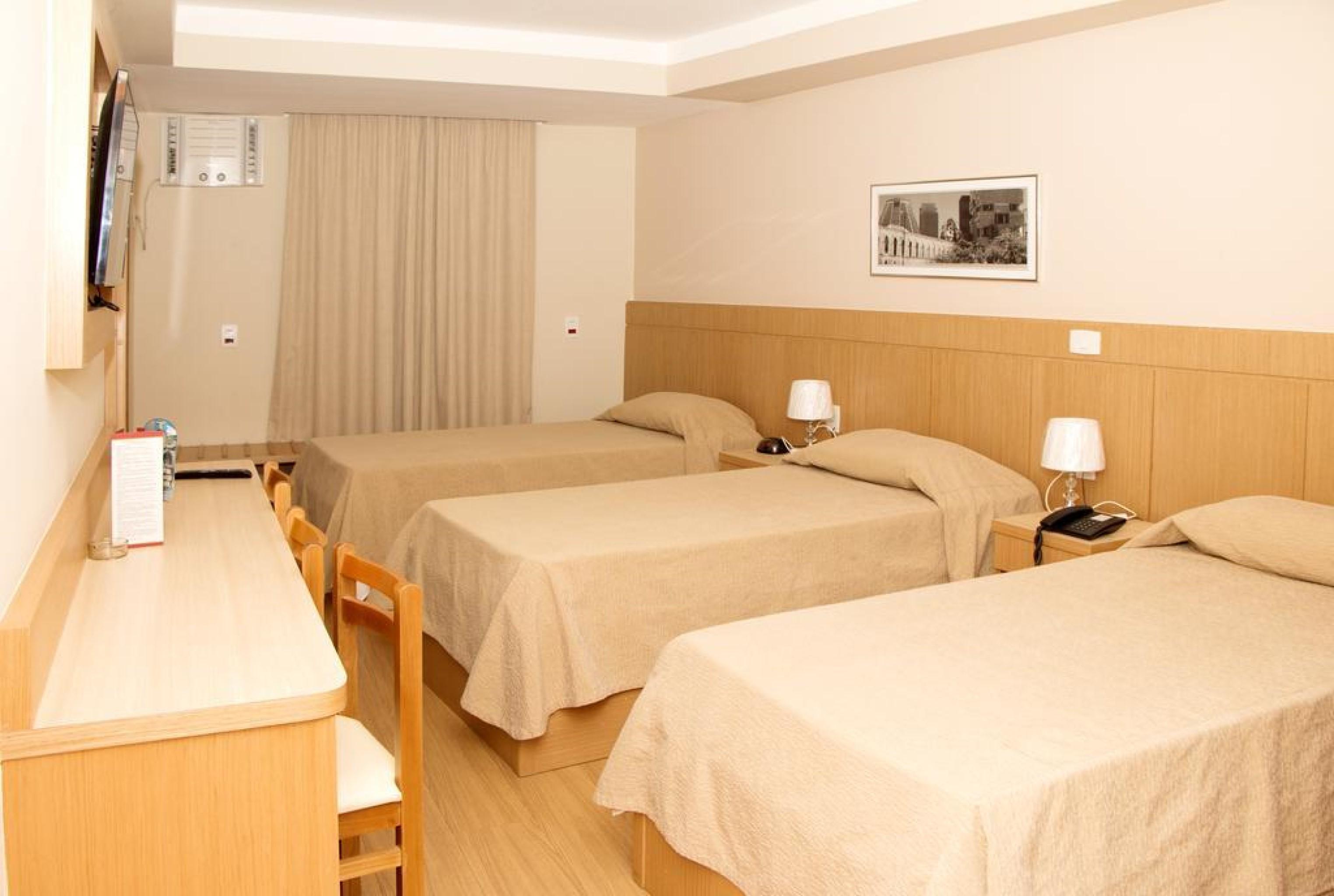 Hotel Pouso Real Rio de Janeiro Kültér fotó