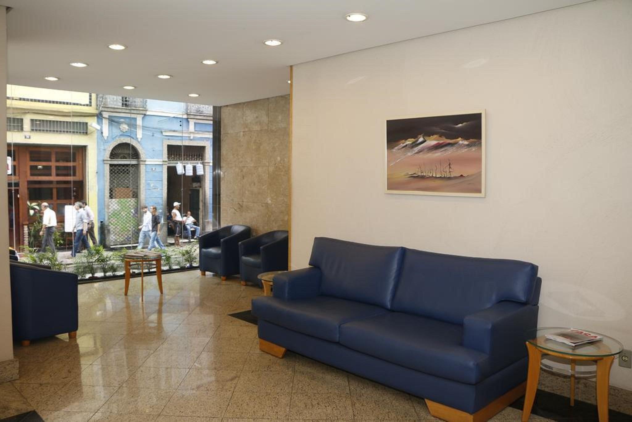 Hotel Pouso Real Rio de Janeiro Kültér fotó