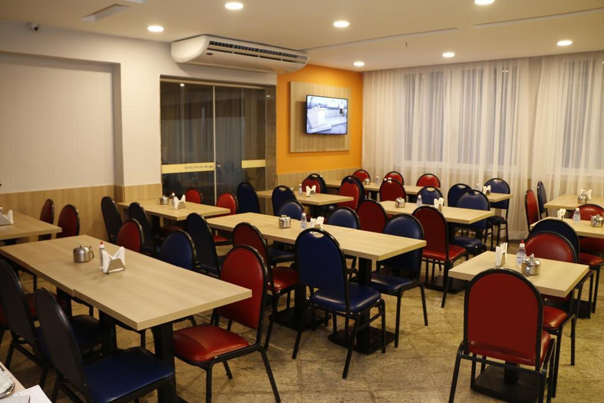 Hotel Pouso Real Rio de Janeiro Kültér fotó