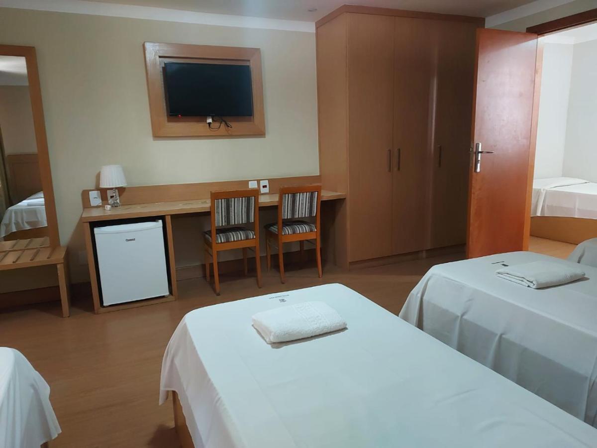 Hotel Pouso Real Rio de Janeiro Kültér fotó