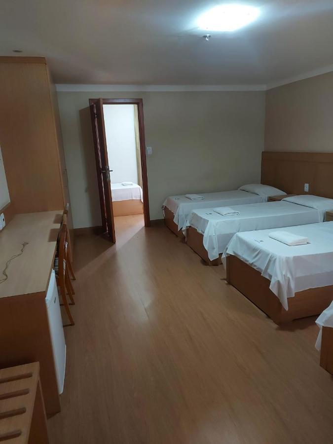 Hotel Pouso Real Rio de Janeiro Kültér fotó
