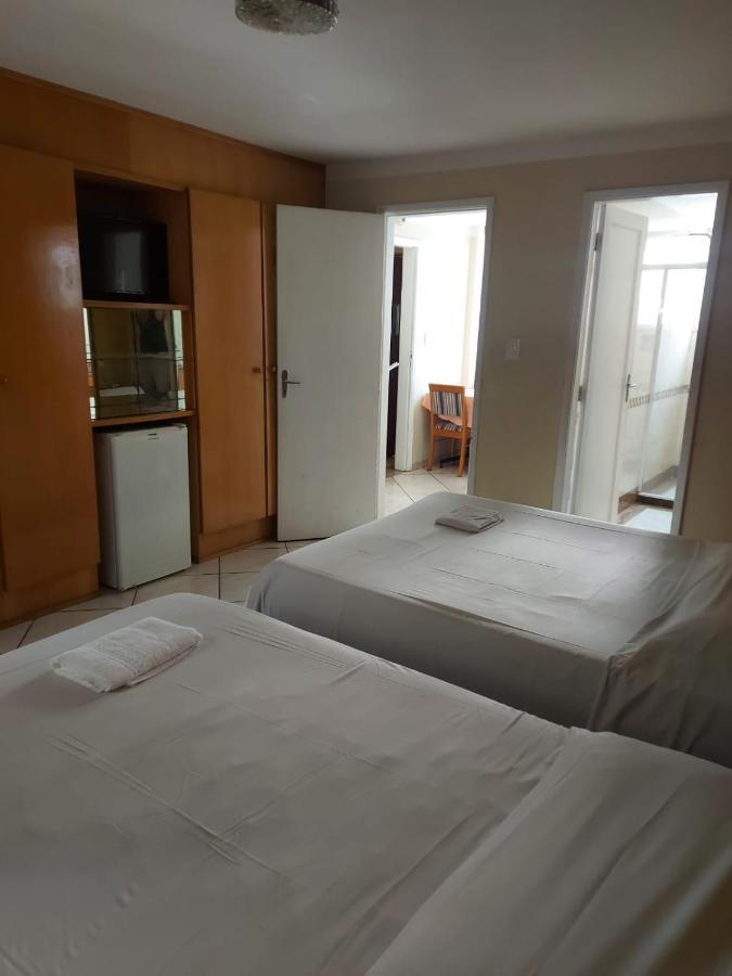 Hotel Pouso Real Rio de Janeiro Kültér fotó