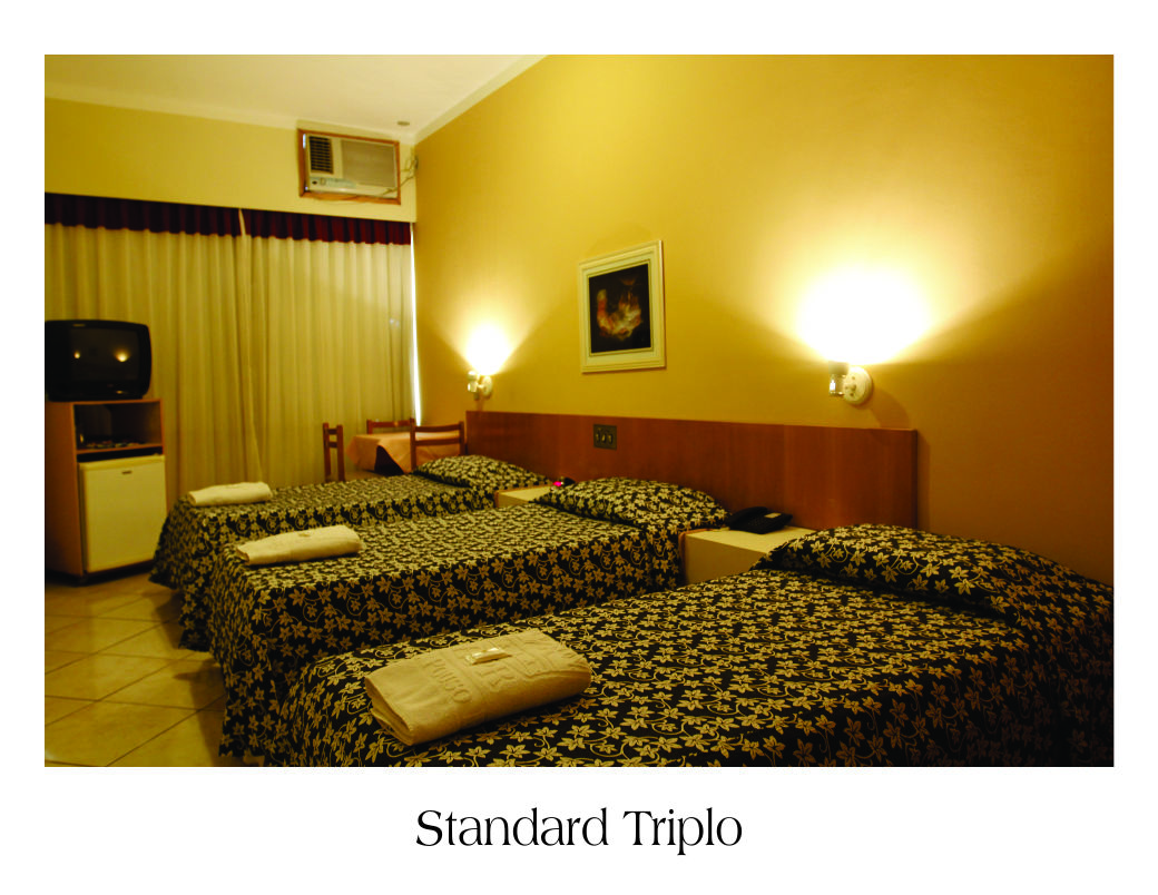 Hotel Pouso Real Rio de Janeiro Szoba fotó