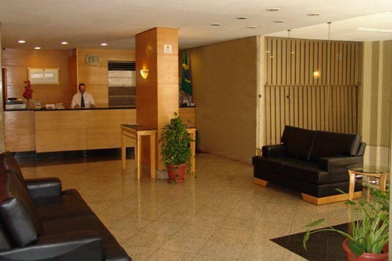 Hotel Pouso Real Rio de Janeiro Kültér fotó