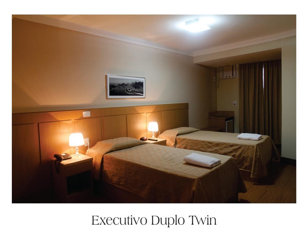 Hotel Pouso Real Rio de Janeiro Kültér fotó